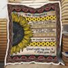 May Your Sleep Be Peaceful  Blanket For Daughter Quilt Blanket  Quilt
